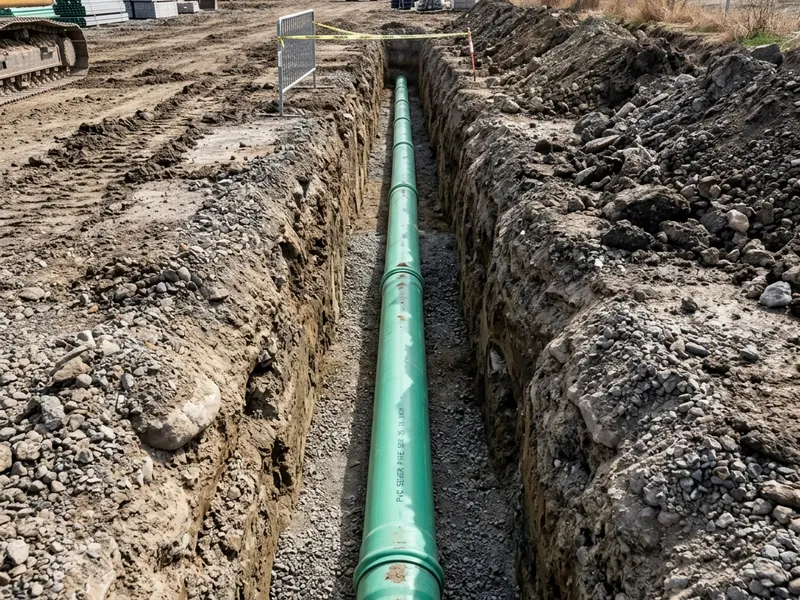 Sewer Line Repair Plumber in Winchester, IN
